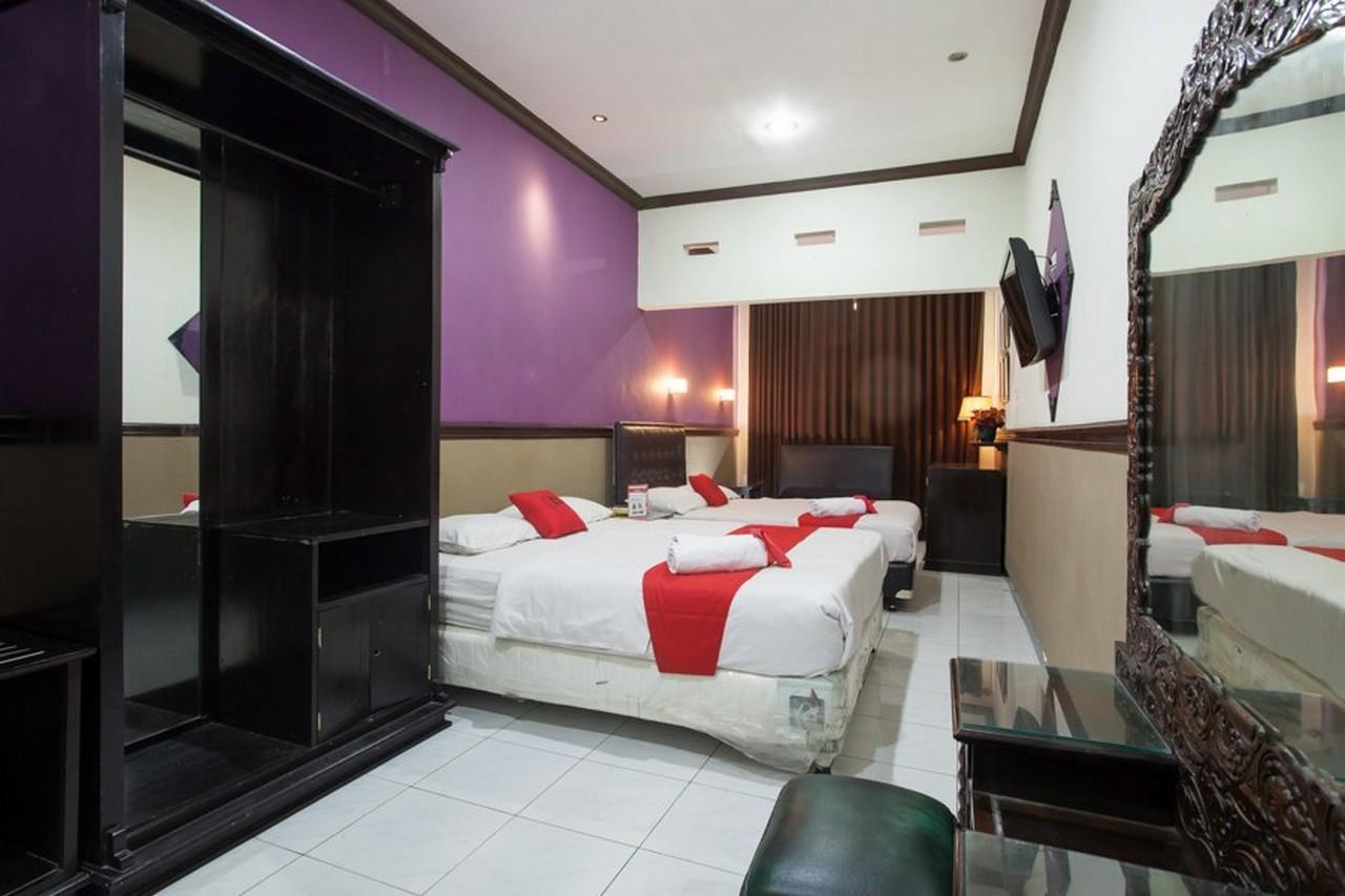 Reddoorz @ Urip Sumoharjo Hotel Surabaya Bagian luar foto