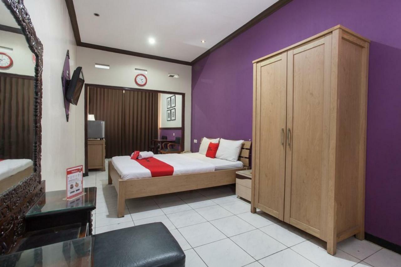 Reddoorz @ Urip Sumoharjo Hotel Surabaya Bagian luar foto